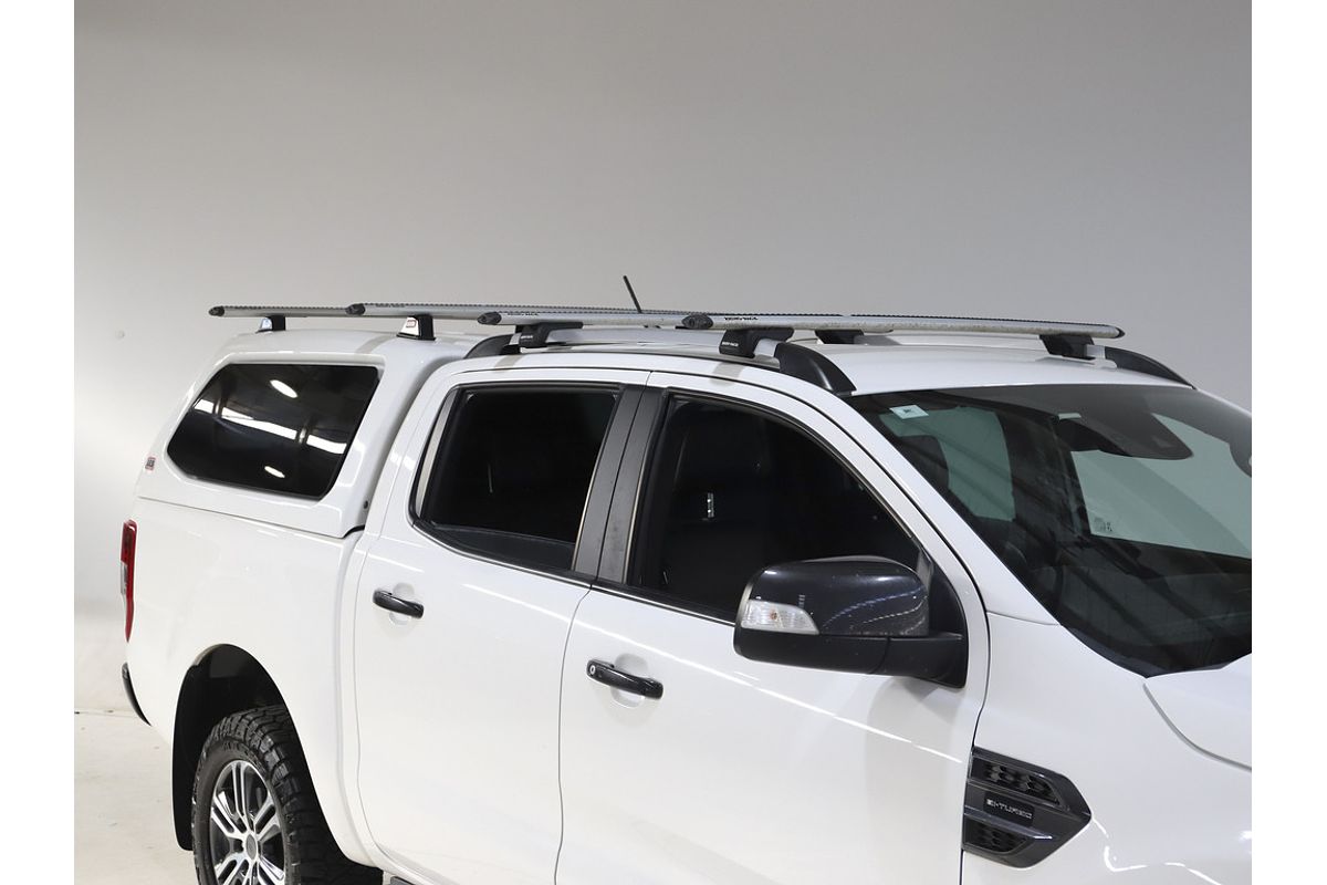 Ford RANGER 2021.25MY DOUBLE PU WILDTRAK . 2.0L BIT 10 4X4