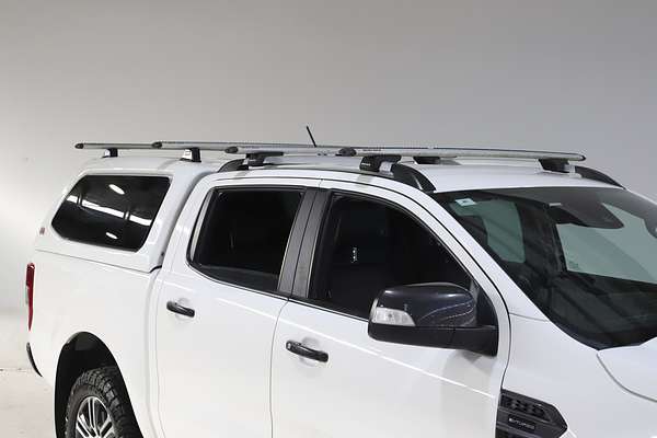 2021 Ford Ranger Wildtrak PX MkIII 4X4 2.0L