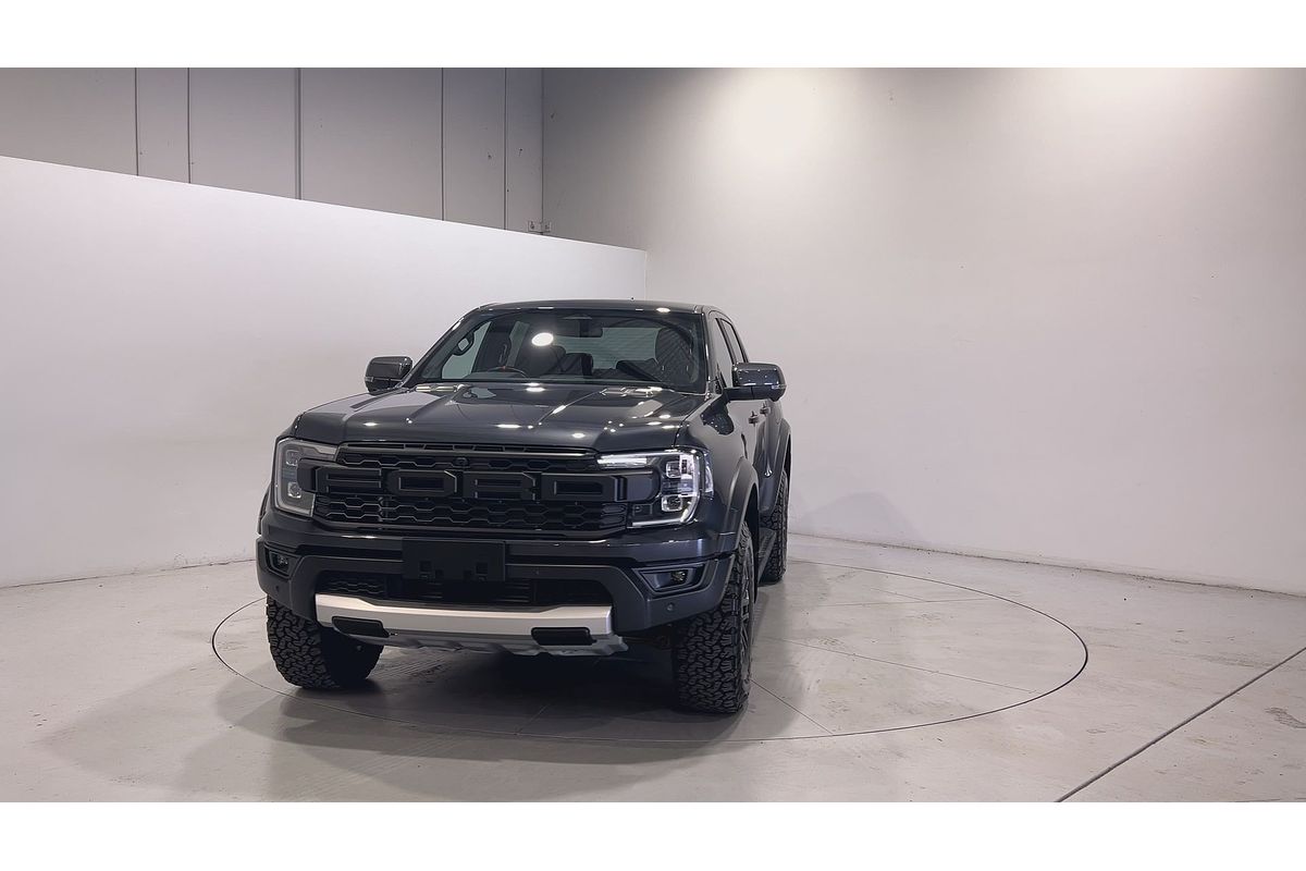 2024 Ford Ranger Raptor 4X4 3.0L