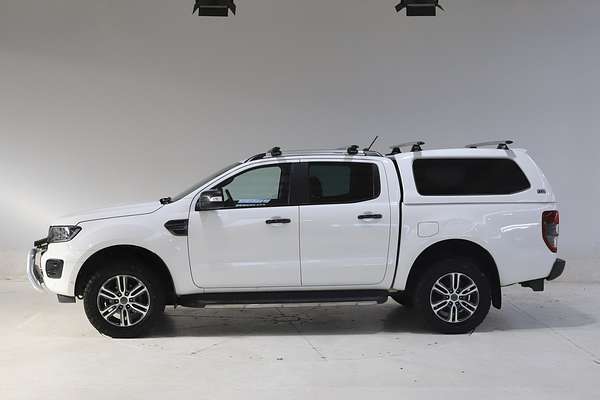 2021 Ford Ranger Wildtrak PX MkIII 4X4 2.0L