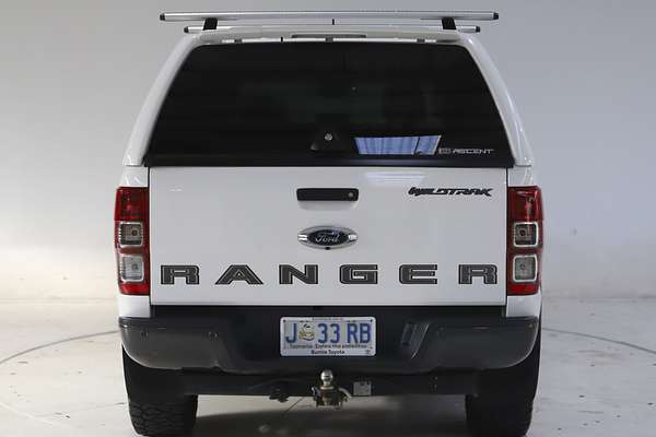 2021 Ford Ranger Wildtrak PX MkIII 4X4 2.0L