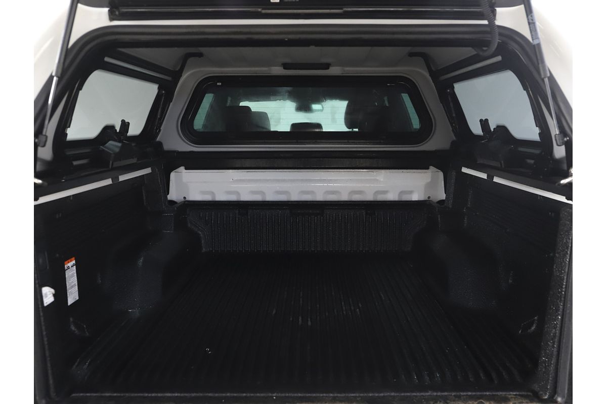 2021 Ford Ranger Wildtrak PX MkIII 4X4 2.0L