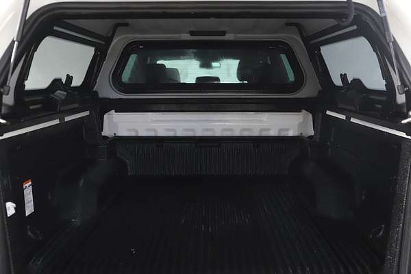 2021 Ford Ranger Wildtrak PX MkIII 4X4 2.0L