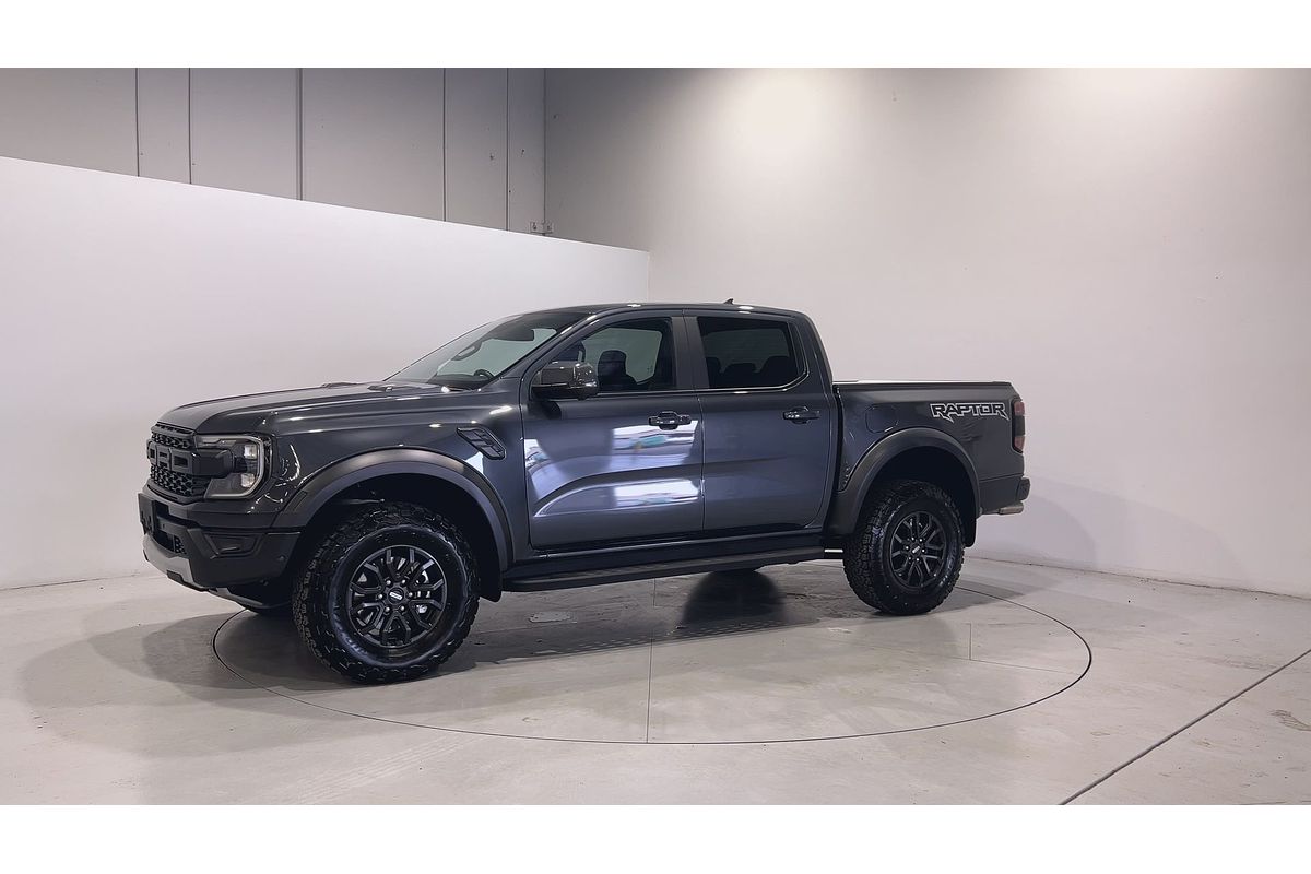 2024 Ford Ranger Raptor 4X4 3.0L