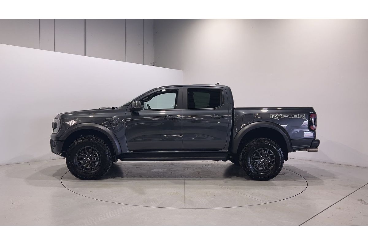 2024 Ford Ranger Raptor 4X4 3.0L