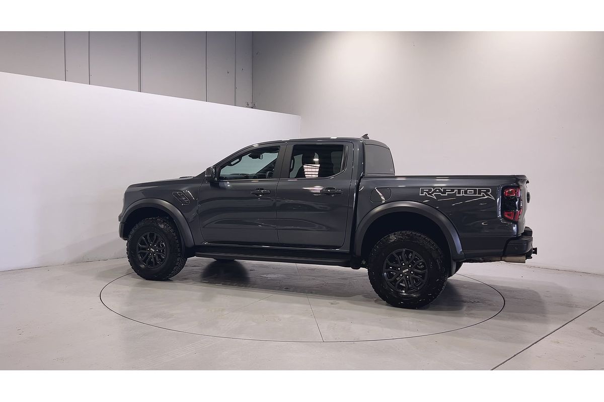 2024 Ford Ranger Raptor 4X4 3.0L