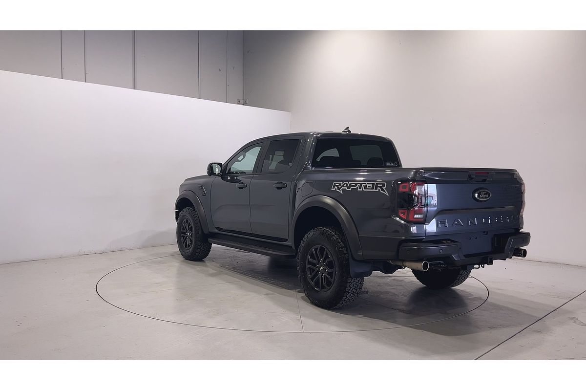 2024 Ford Ranger Raptor 4X4 3.0L