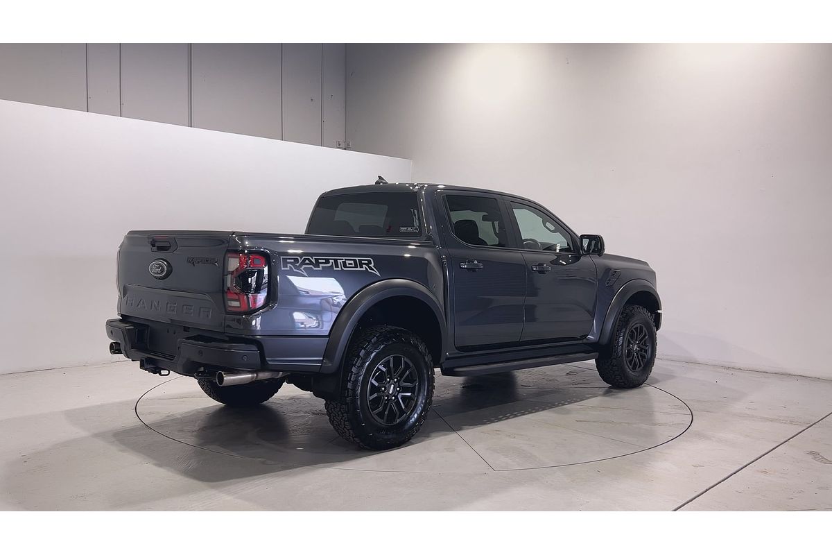 2024 Ford Ranger Raptor 4X4 3.0L
