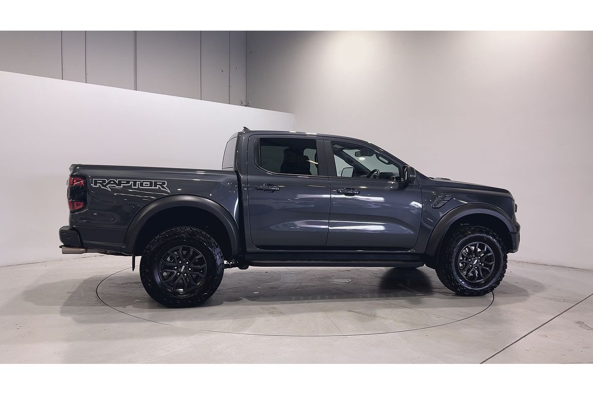 2024 Ford Ranger Raptor 4X4 3.0L