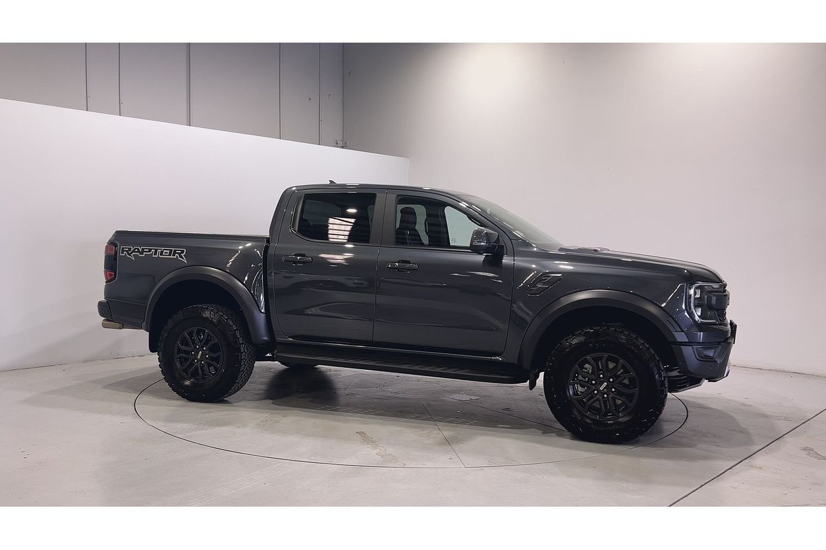 2024 Ford Ranger Raptor 4X4 3.0L