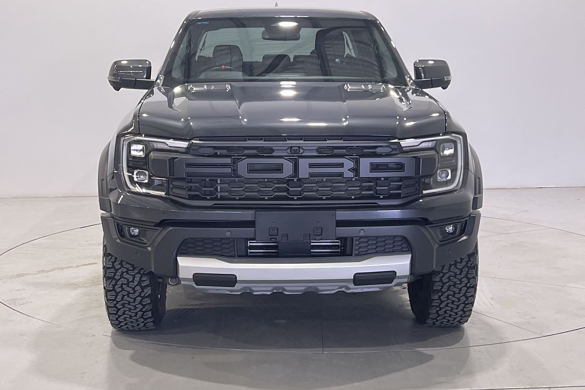 2024 Ford Ranger Raptor 4X4 3.0L