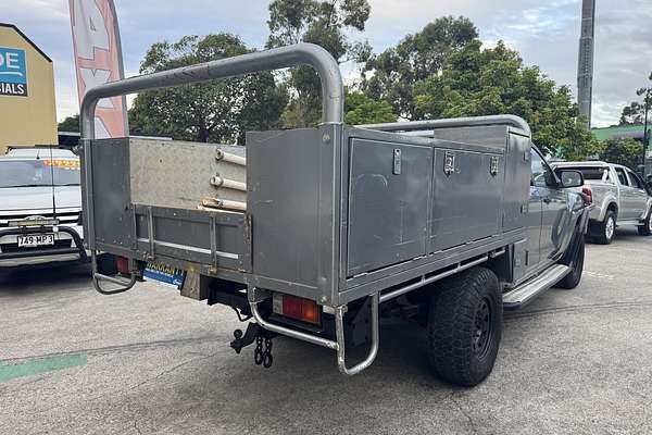 2017 Mazda BT-50 XT (4x4) MY16 4X4