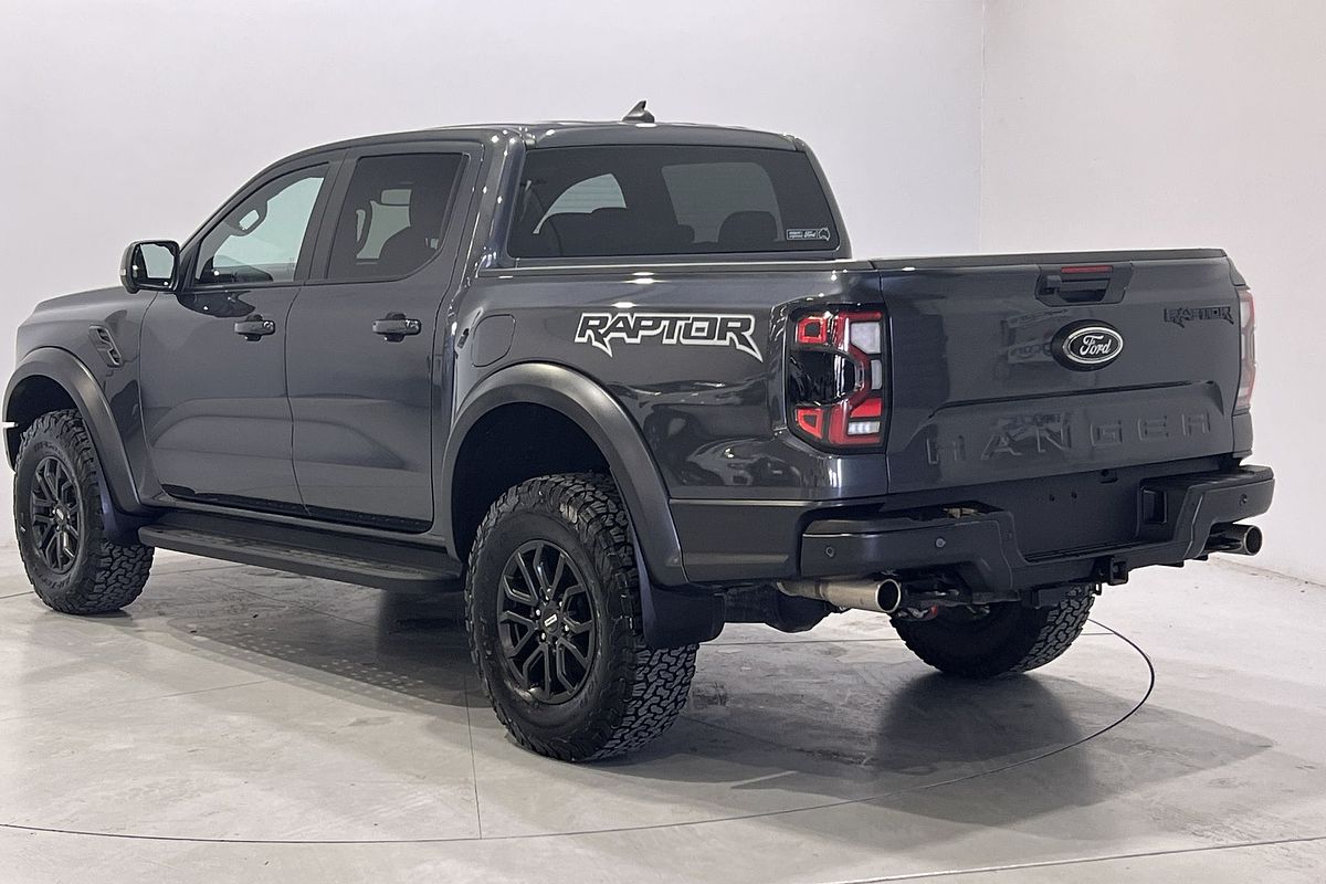 2024 Ford Ranger Raptor 4X4 3.0L