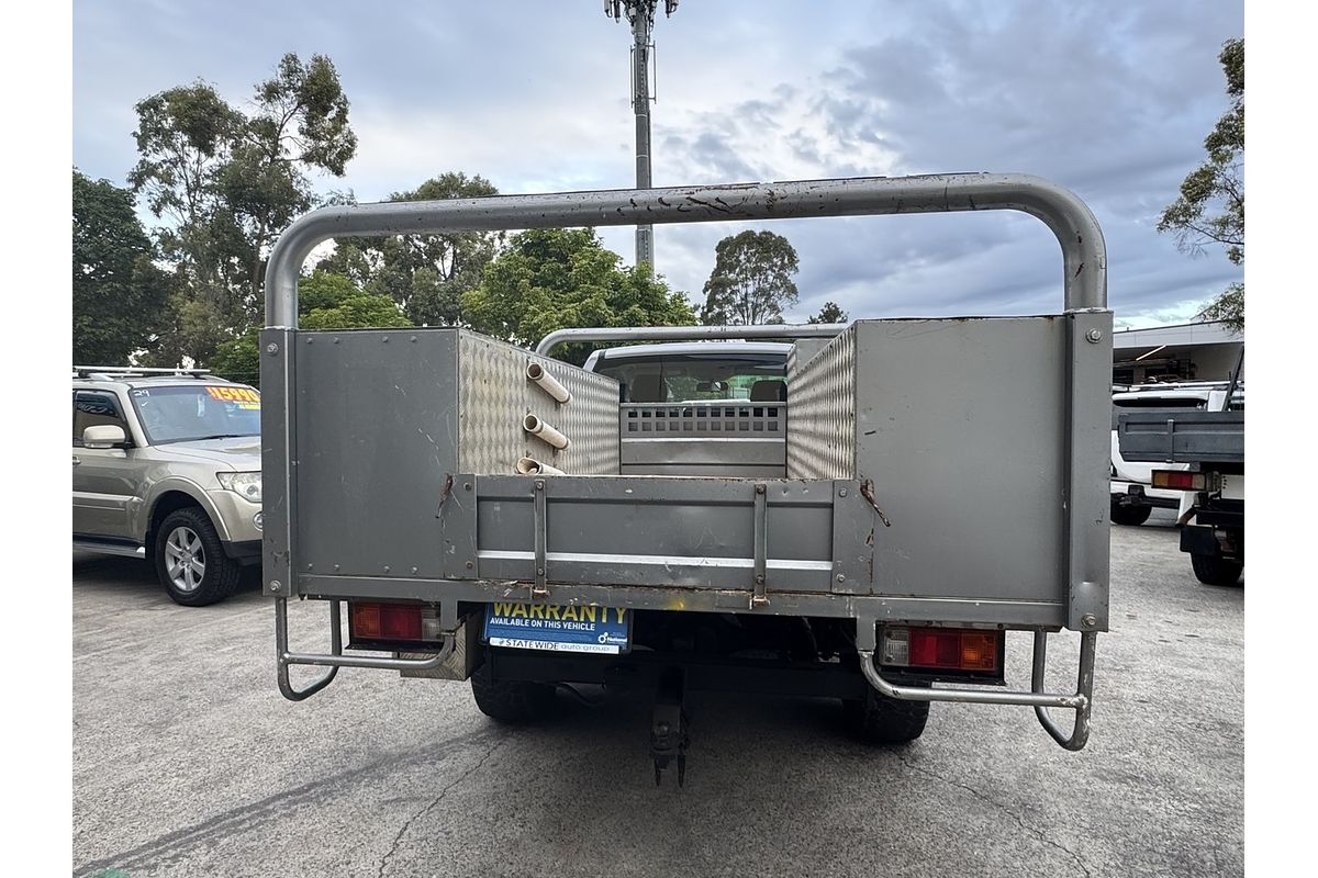 2017 Mazda BT-50 XT (4x4) MY16 4X4