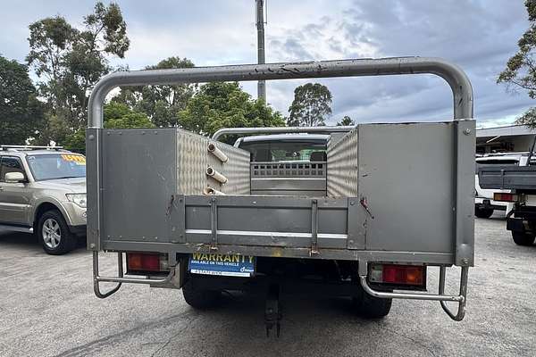 2017 Mazda BT-50 XT (4x4) MY16 4X4
