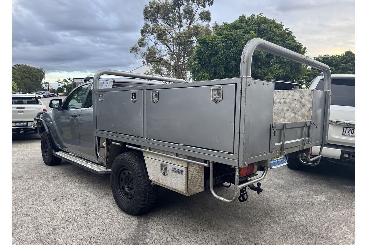 2017 Mazda BT-50 XT (4x4) MY16 4X4