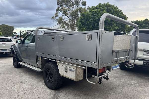 2017 Mazda BT-50 XT (4x4) MY16 4X4