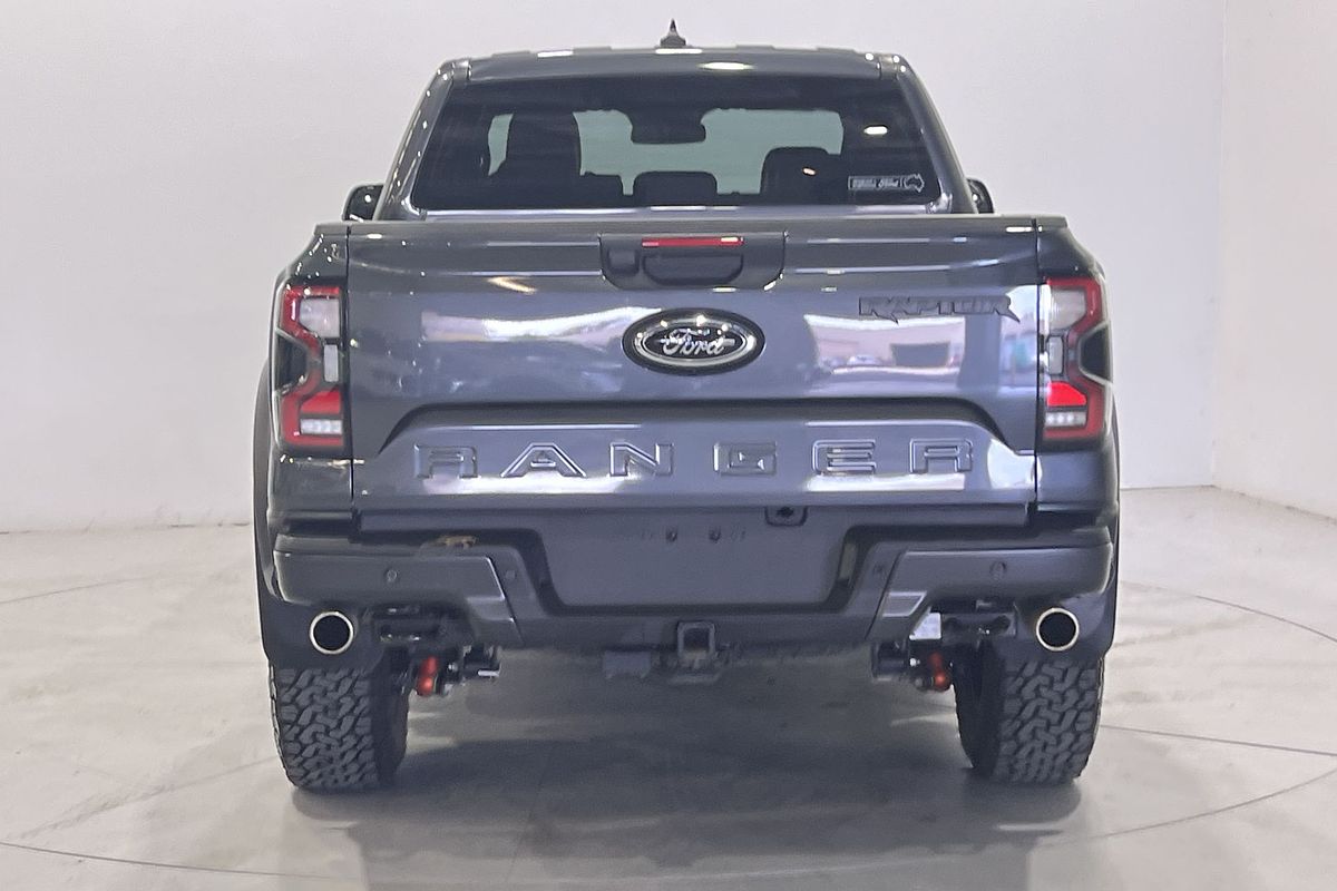 2024 Ford Ranger Raptor 4X4 3.0L