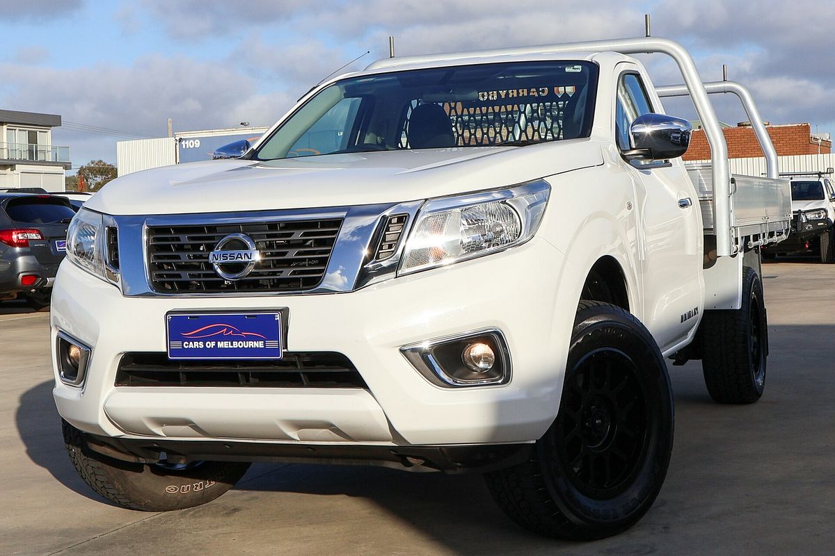 2020 Nissan Navara RX D23 Series 4 4X4