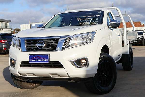 2020 Nissan Navara RX D23 Series 4 4X4