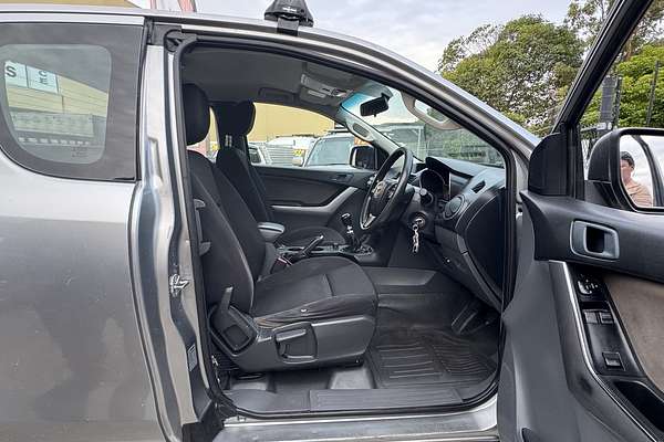 2017 Mazda BT-50 XT (4x4) MY16 4X4