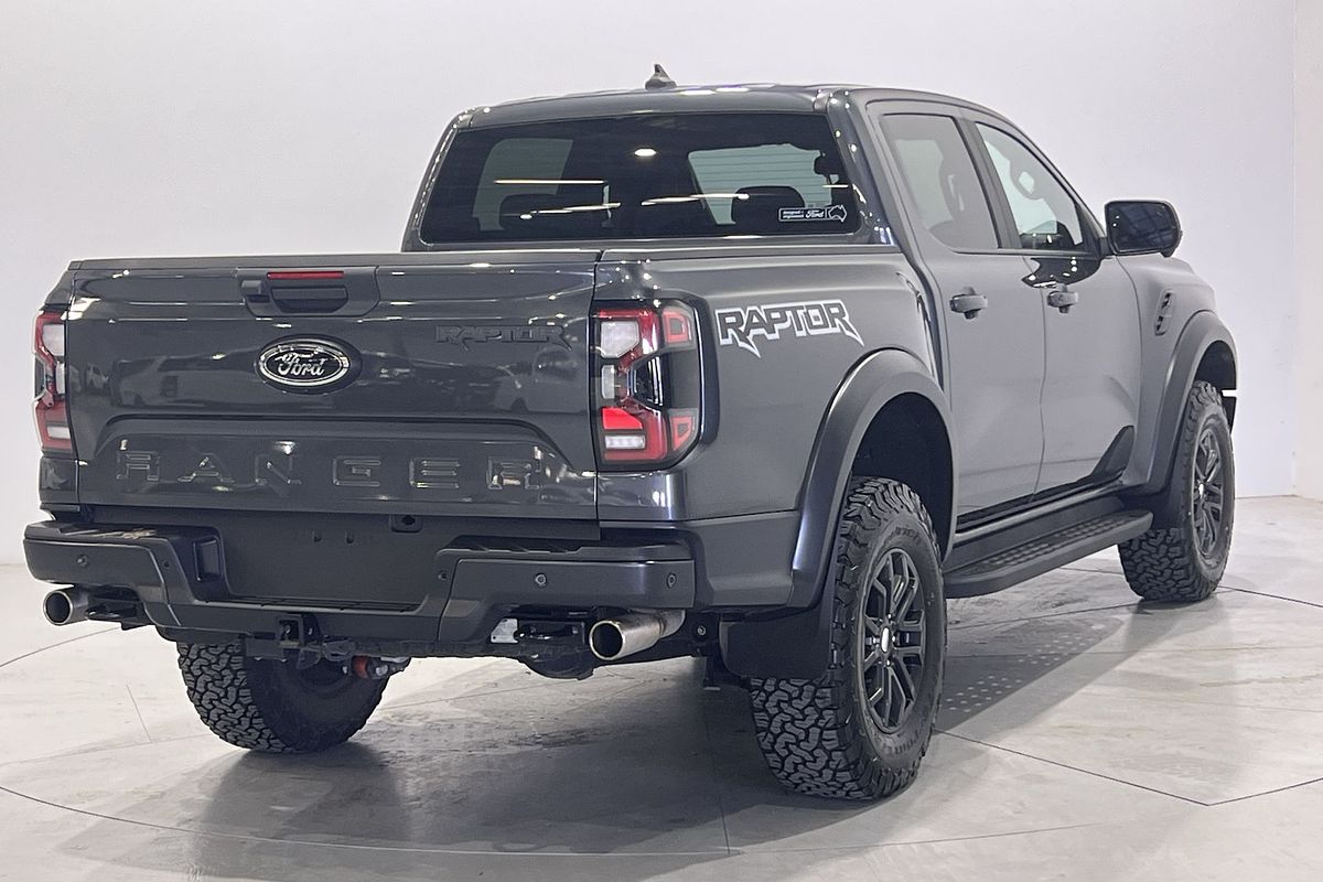 2024 Ford Ranger Raptor 4X4 3.0L