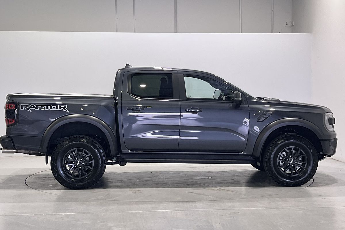 2024 Ford Ranger Raptor 4X4 3.0L