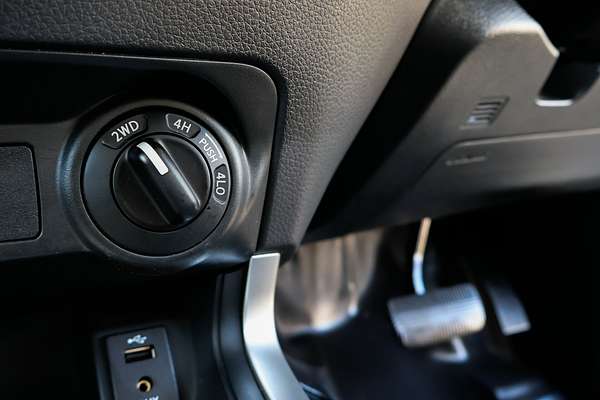 2020 Nissan Navara RX D23 Series 4 4X4