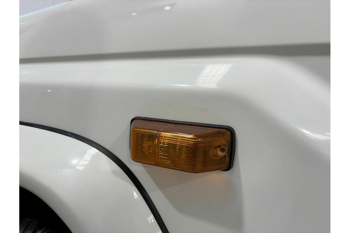 2013 Toyota Landcruiser Workmate Troopcarrier VDJ78R
