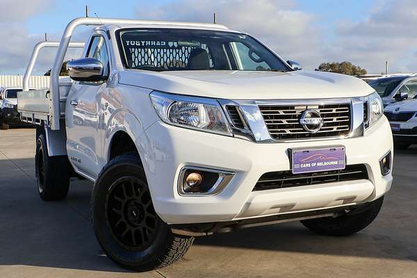 2020 Nissan Navara RX D23 Series 4 4X4