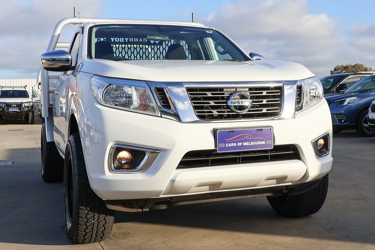 2020 Nissan Navara RX D23 Series 4 4X4