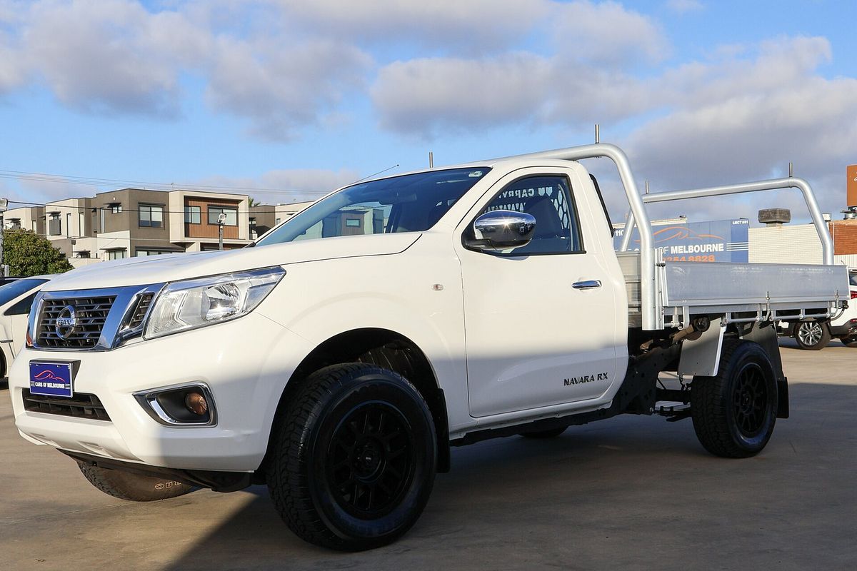 2020 Nissan Navara RX D23 Series 4 4X4