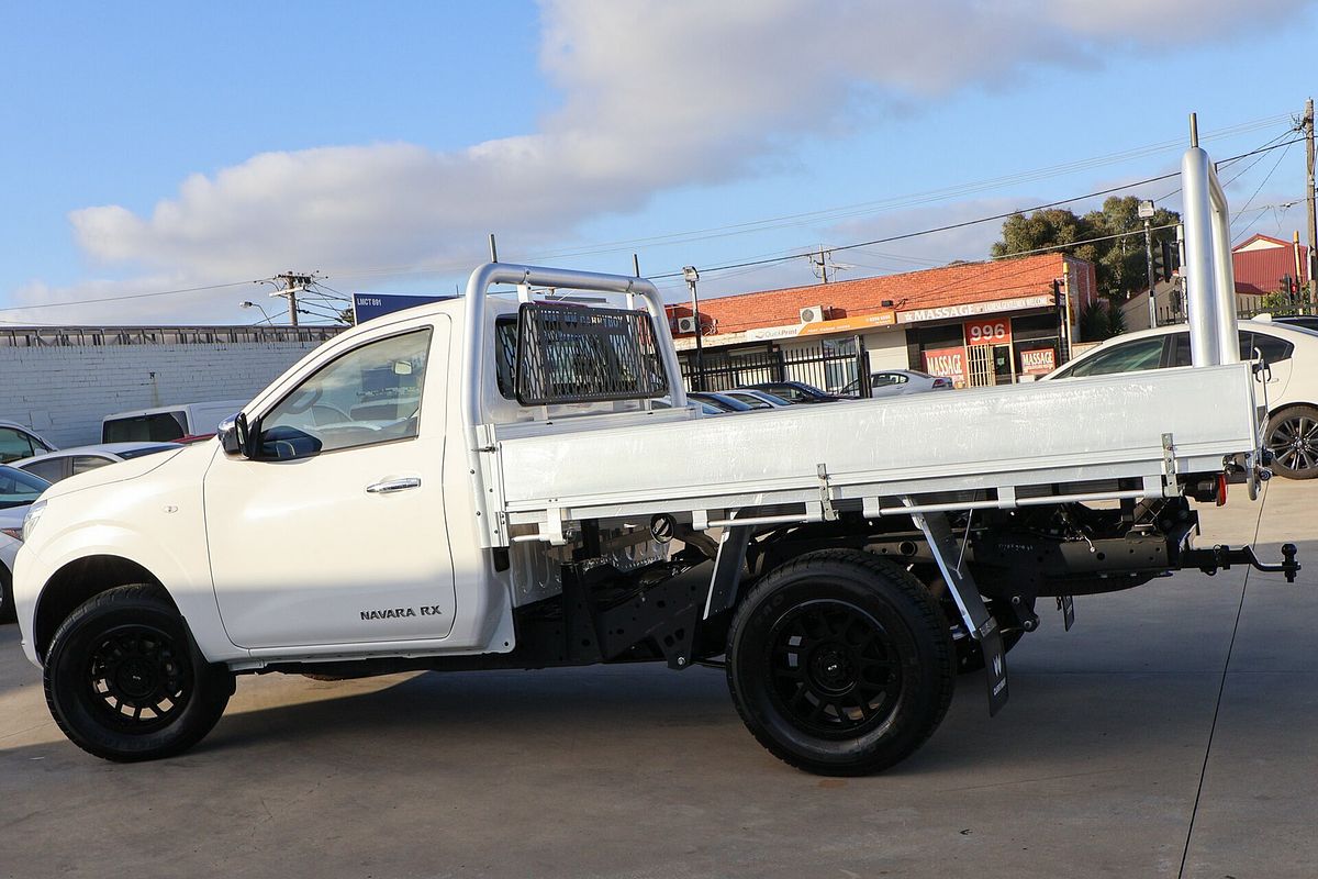 2020 Nissan Navara RX D23 Series 4 4X4
