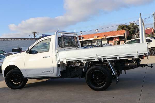 2020 Nissan Navara RX D23 Series 4 4X4
