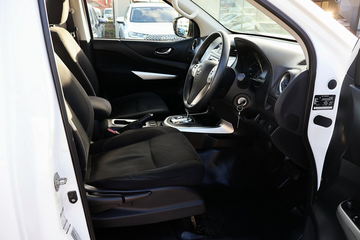 2020 Nissan Navara RX D23 Series 4 4X4