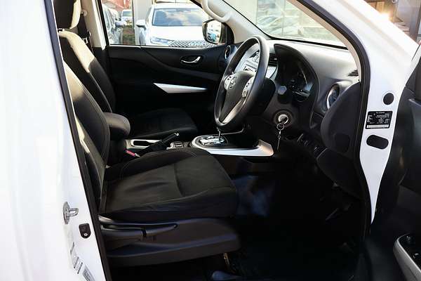 2020 Nissan Navara RX D23 Series 4 4X4