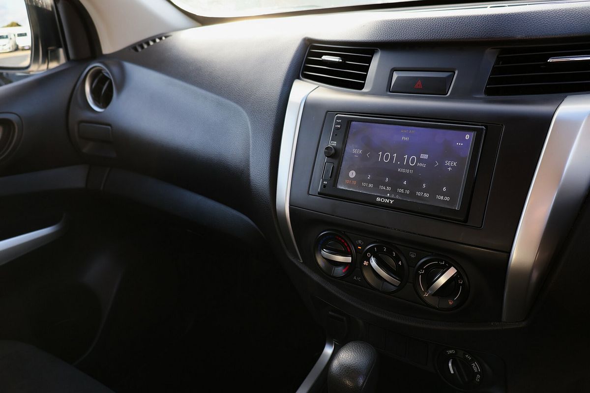2020 Nissan Navara RX D23 Series 4 4X4