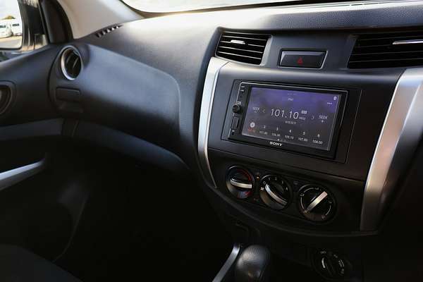 2020 Nissan Navara RX D23 Series 4 4X4