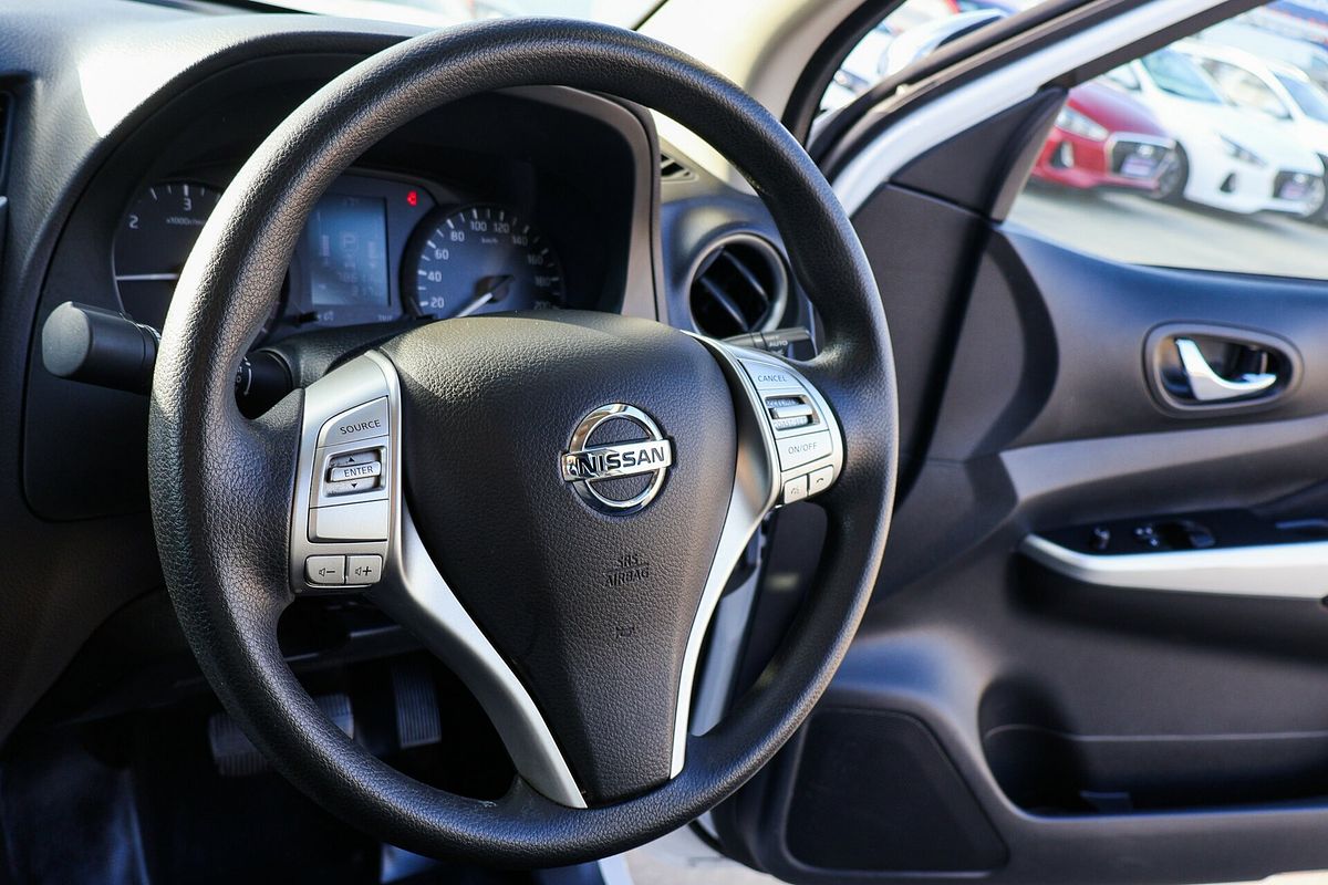 2020 Nissan Navara RX D23 Series 4 4X4