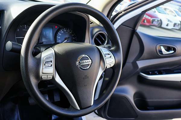 2020 Nissan Navara RX D23 Series 4 4X4