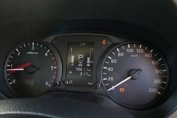 2020 Nissan Navara RX D23 Series 4 4X4