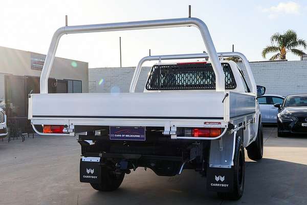 2020 Nissan Navara RX D23 Series 4 4X4