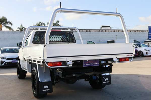 2020 Nissan Navara RX D23 Series 4 4X4