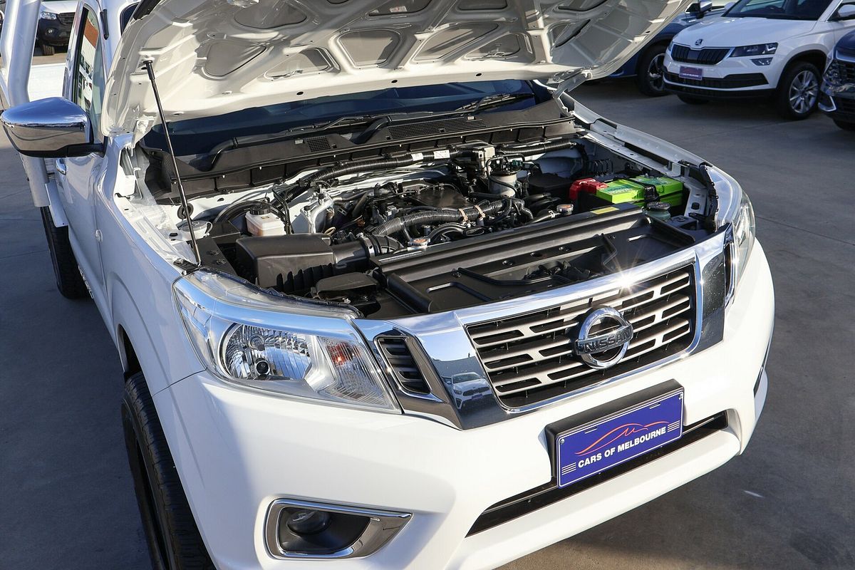 2020 Nissan Navara RX D23 Series 4 4X4