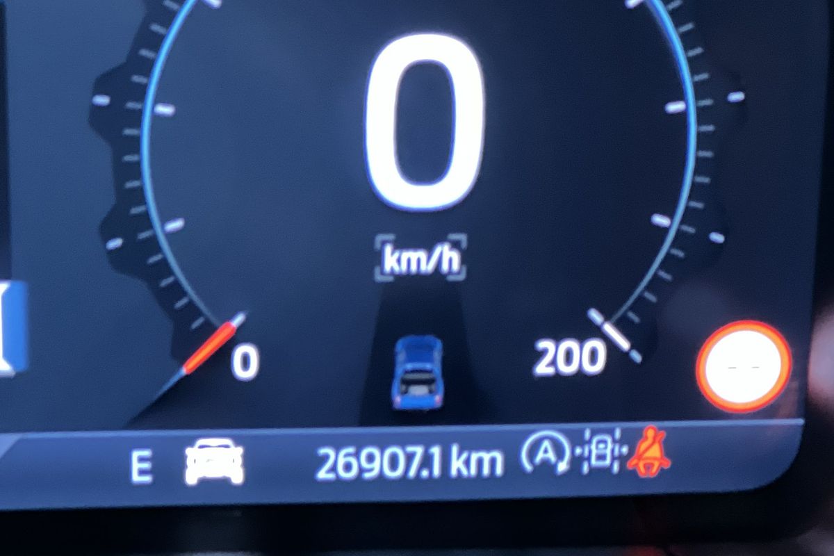 2024 Ford Ranger Raptor 4X4 3.0L