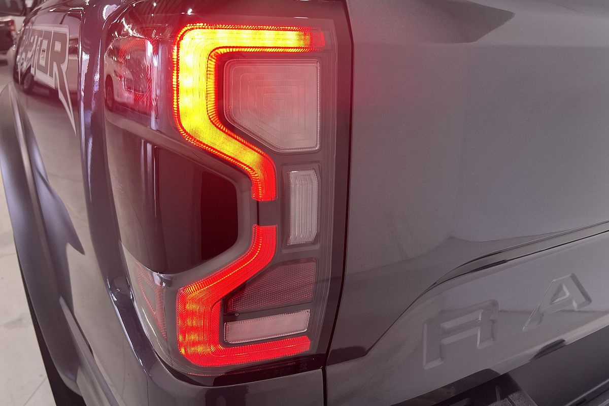 2024 Ford Ranger Raptor 4X4 3.0L