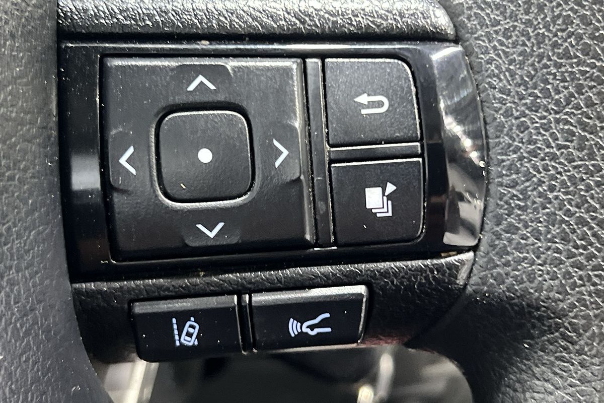 2023 Toyota Hilux Workmate TGN121R Rear Wheel Drive