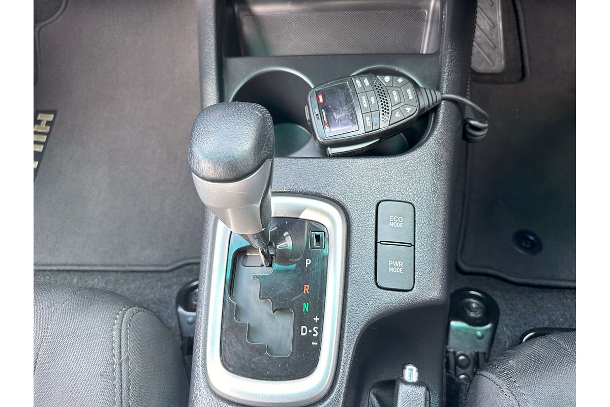 2019 Toyota Hilux SR5 GUN126R 4X4
