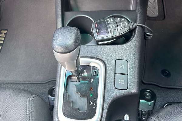 2019 Toyota Hilux SR5 GUN126R 4X4