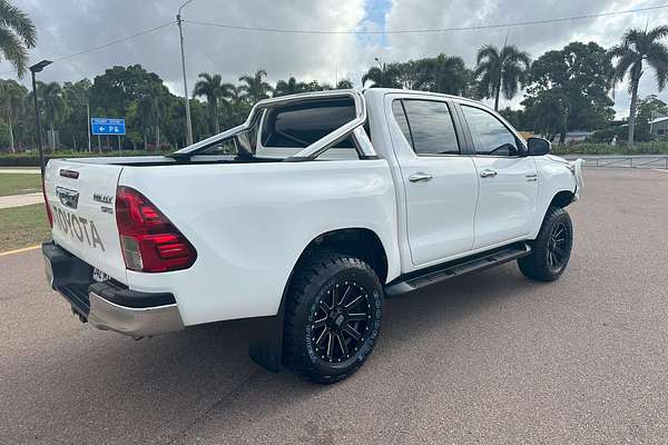 2019 Toyota Hilux SR5 GUN126R 4X4